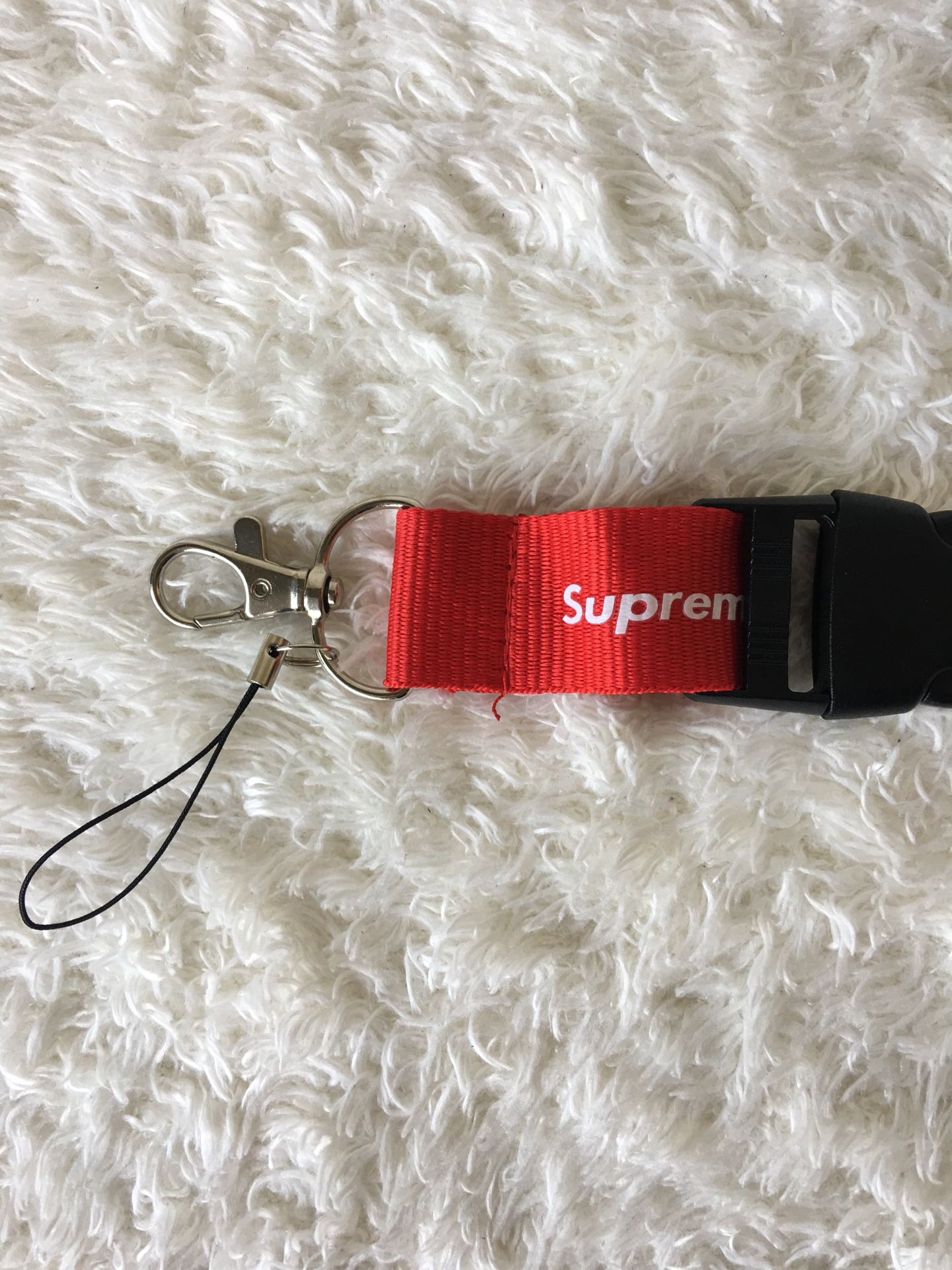 Supreme Keychain Lanyards for Sale in Mesa, AZ - OfferUp