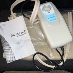 Meridian Alternating Pressure Mattress With Electric Pump.