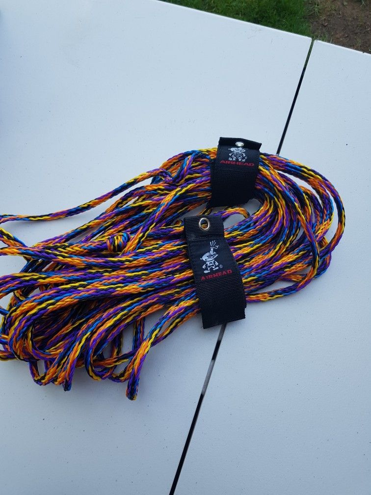 Boat Tow Rope