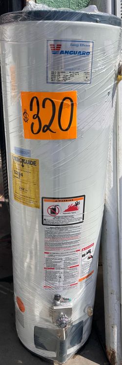 30 gl water heater