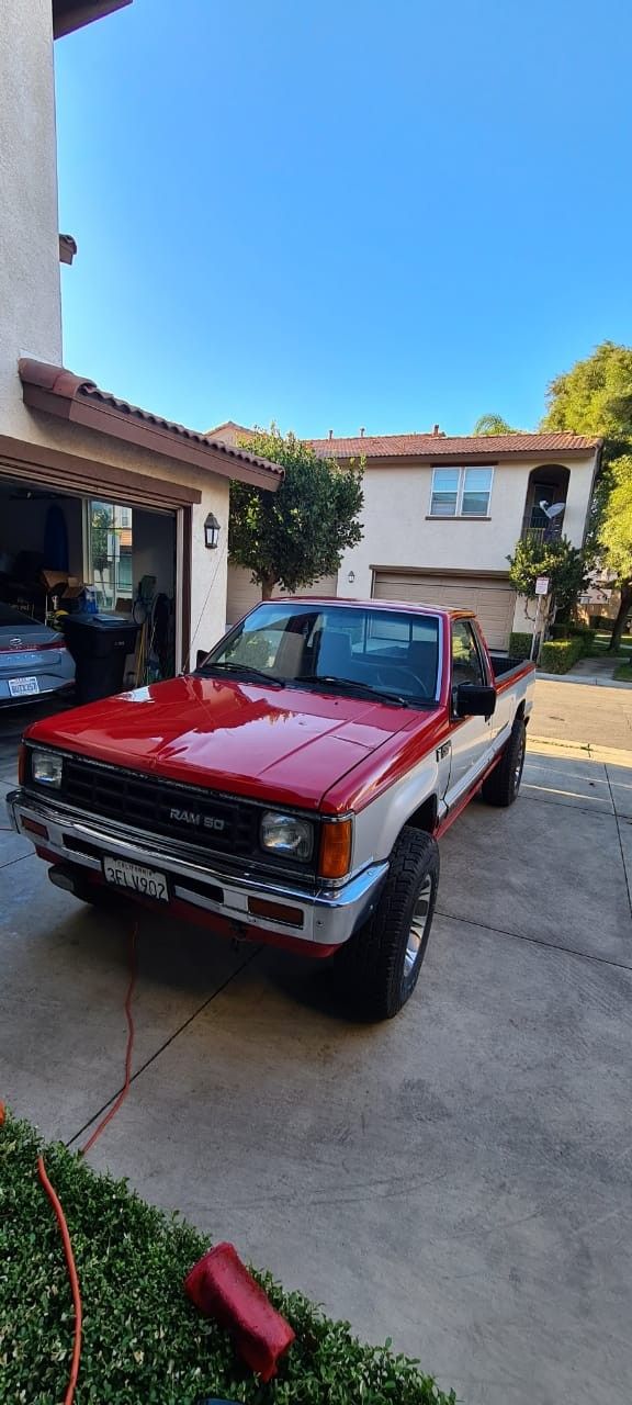 1988 Dodge Ram 50