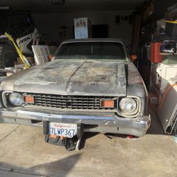 1974 Chevrolet Nova