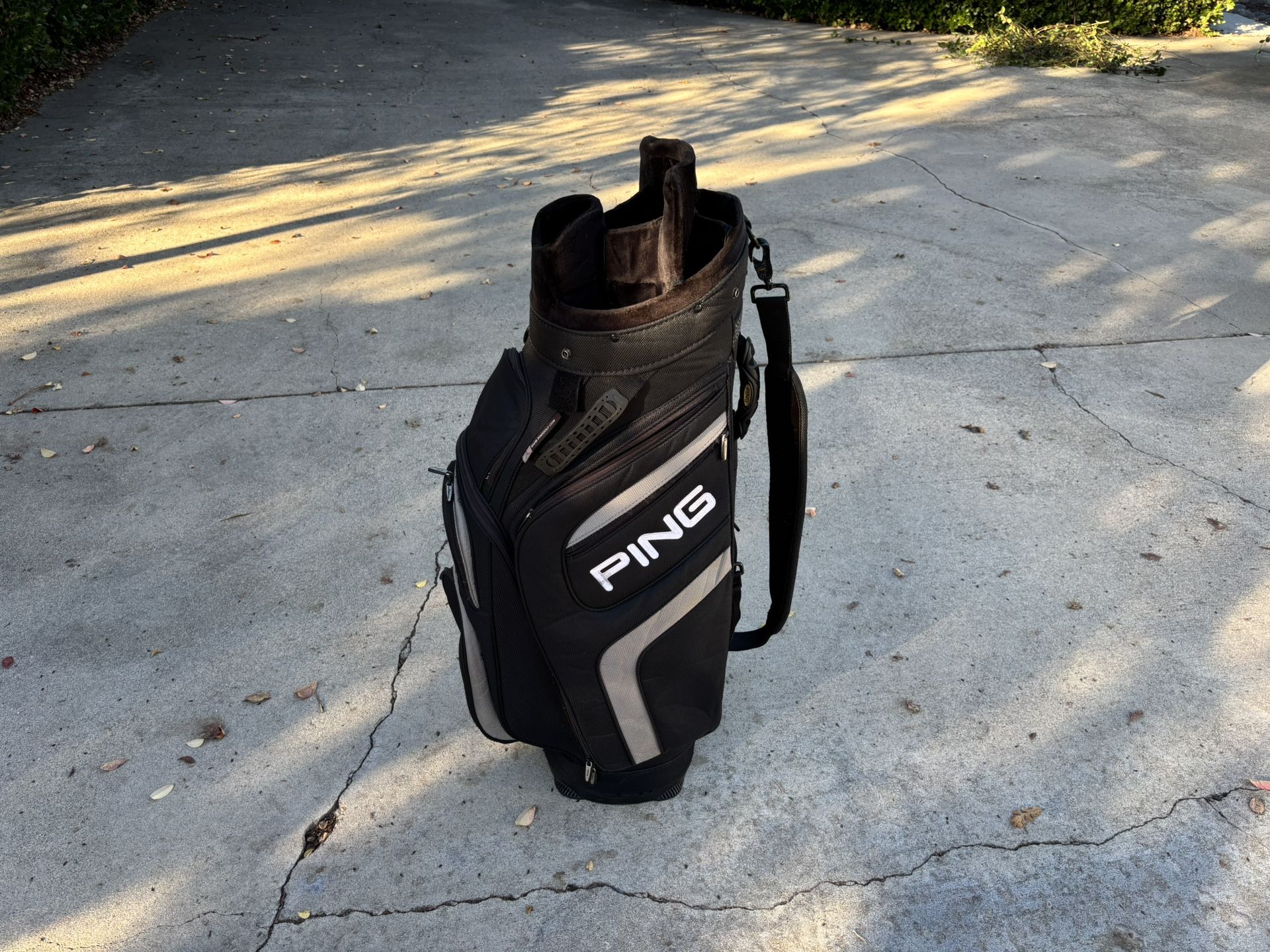 PING Trailblazer Cart Bag