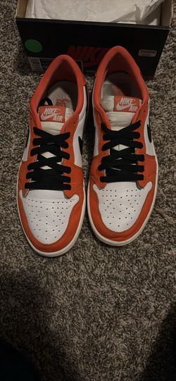 Nike Jordan air low STARFISH
