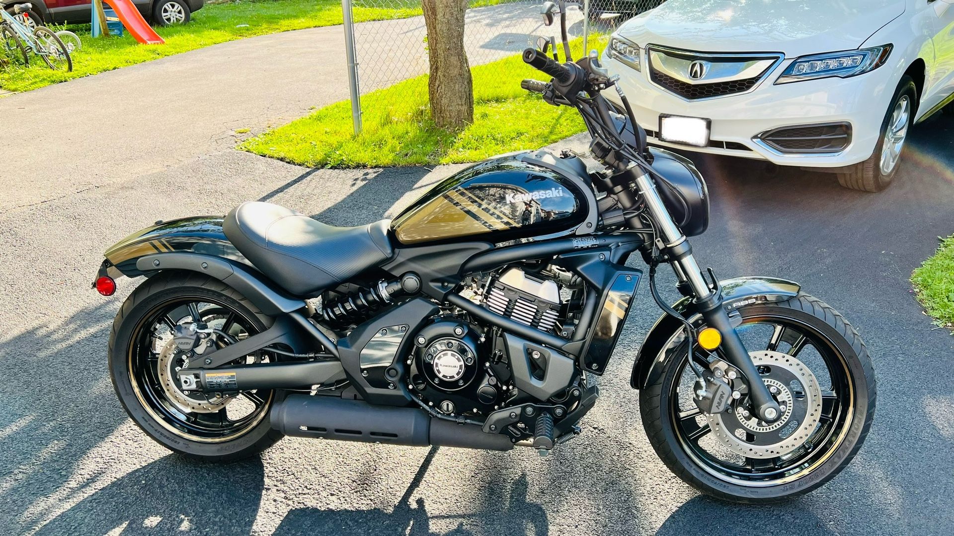 2020 Kawasaki Vulcan 650e