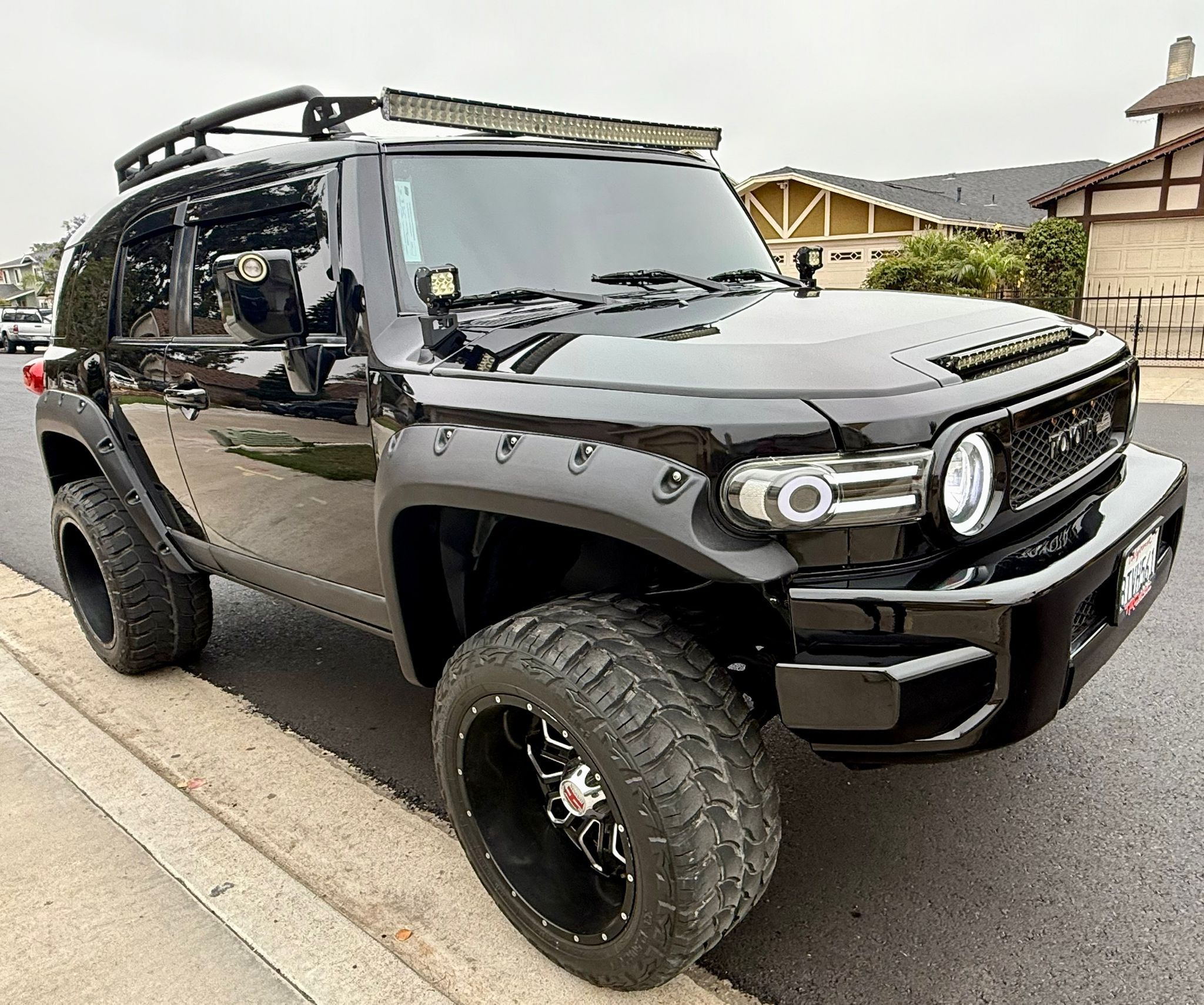 2007 Toyota FJ Cruiser