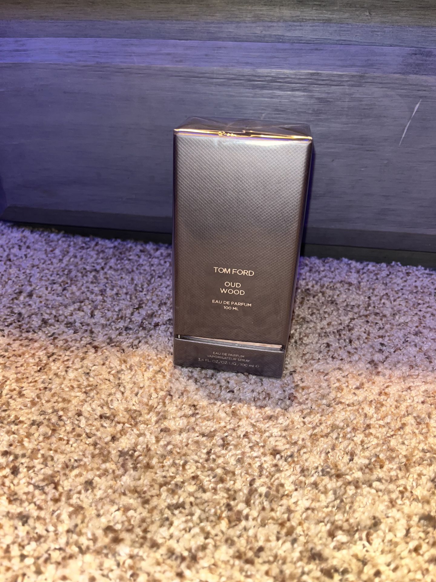 Tom Ford Oud Wood EDP 100ml-Brand New