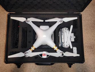 DJI Phantom Pro Drone