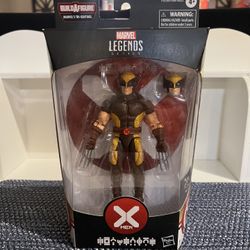 Marvel Legends House Of X Wolverine