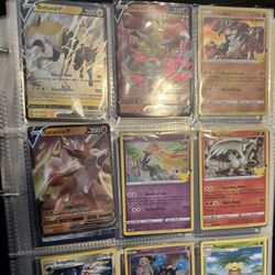 Pokemon Card Collection  (yugioh Included) Yu-gi-oh Pokemon 250+ Card Collection 