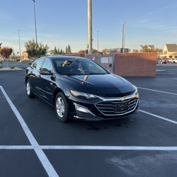 2020 Chevrolet Malibu