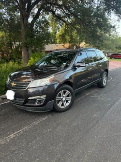 2015 Chevrolet Traverse