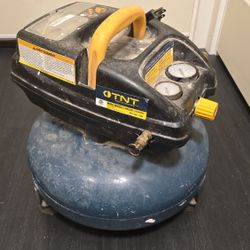Small Air Compressor 
