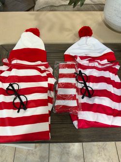 Where’s Waldo Couples Costumes ❤️🤍