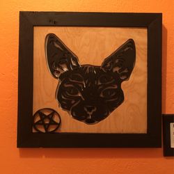 Wall art