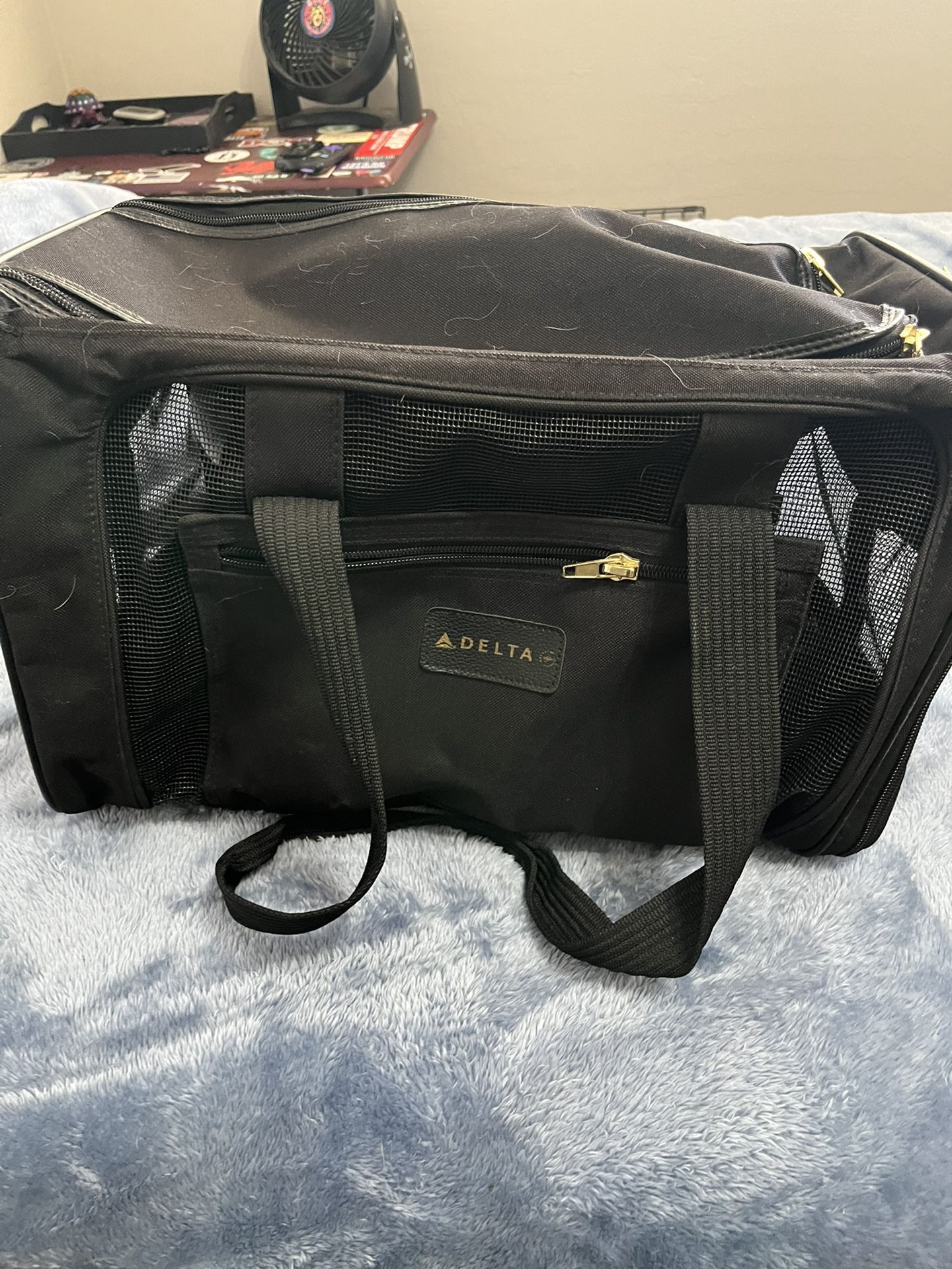 Small Soft Travel Pet Carrier