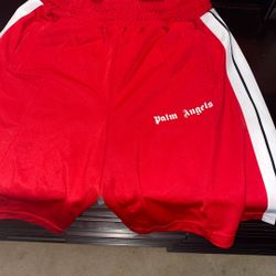 Palm Angel Shorts