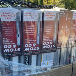 Stow & Go Murphy Ladders 