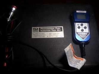 Digital Remote Pressure Gauge Assembly T2001