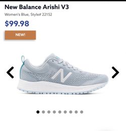 Women Arishiv3 Pastel Blue Size 9 New FRESH FOAM