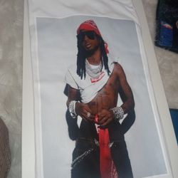 Supreme Shirt Sz Large New