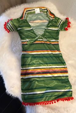 Tequila shots Girl dress s/m