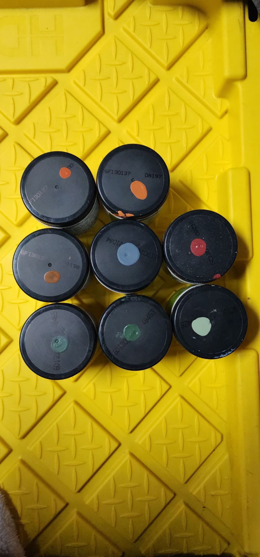 Sample Daf Paint Samples for Sale in North Las Vegas, NV - OfferUp