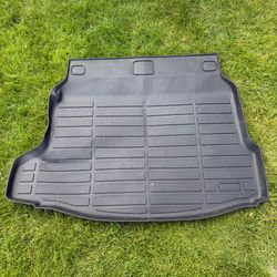 Custom 2025 2026 Civic Hybrid Hatchback (Not Sedan), All Weather Car Floor Liner from AMAZON.