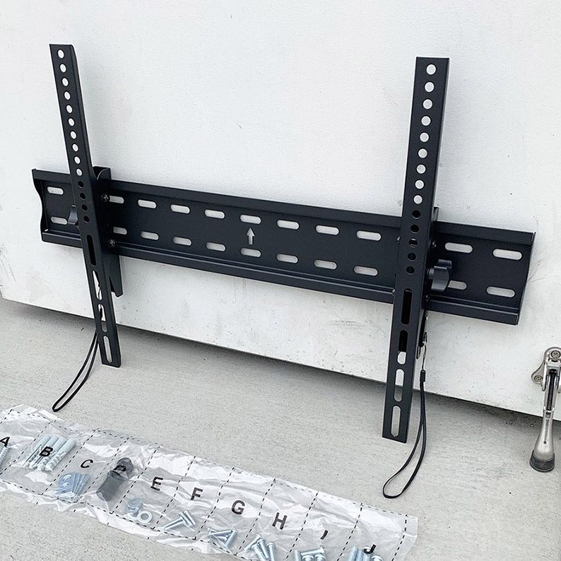 $15 (New in box) TV Wall Mount for 37”-75” TVs, Tilt Bracket Max VESA 600x400mm, Max Weight 110 Lbs 