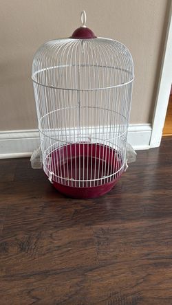 Bird cage