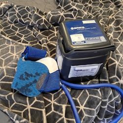 Breg Home Ice Therapy Machine