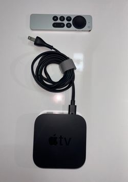 Apple TV HD (4th Generation)