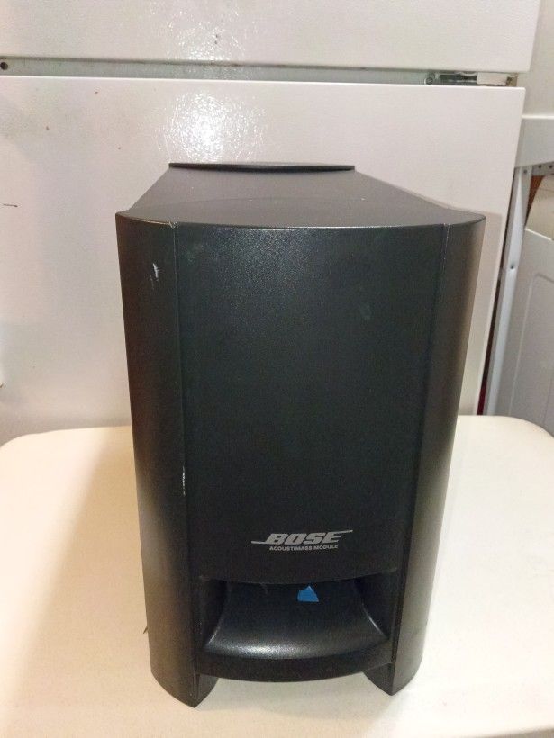 Bose Subwoofer