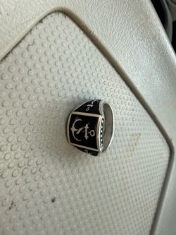 sliver ring size 10