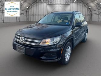 2017 Volkswagen Tiguan