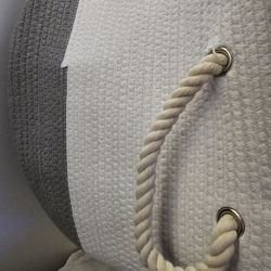 Extra Large Wicker Storage Basket