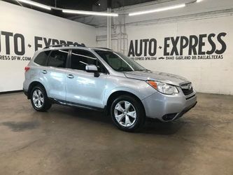 2014 Subaru Forester