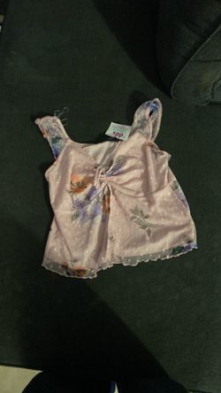 Crop top