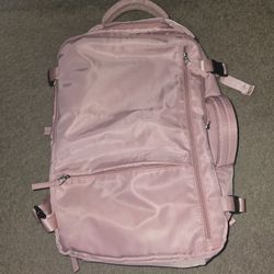 Backpack Suitcase Hybrid