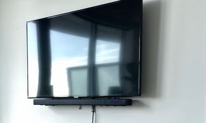 Samsung Tv 55”