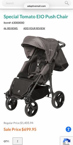 Special Tomato EIO Push Chair
