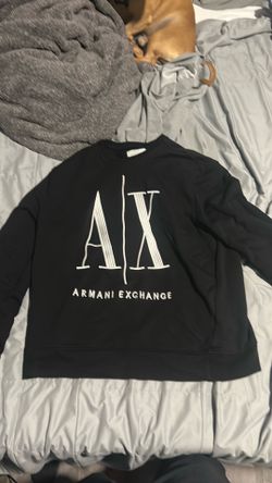 Armani Exchange sweater