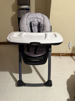 Graco 7in1 High Chair