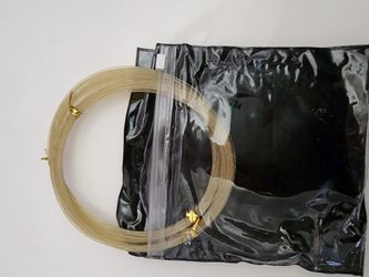 Natural Tennis Gut String Made From Cow Intestines 