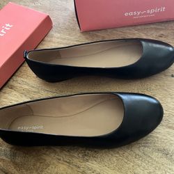 New Wide Width Easy Spirits Flats