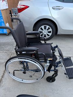 Brand New Jive 3 Lightweight Wheelchair