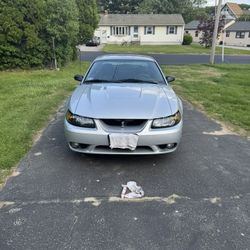 2001 Ford Mustang