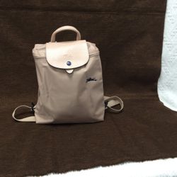 Longchamp Le Pliage 70th Anniversary Backpack Pink