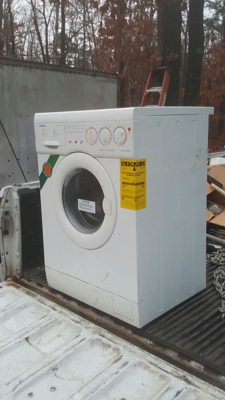 Malber WD1000 Washer Dryer combo ventless for Sale in Hammonton NJ OfferUp