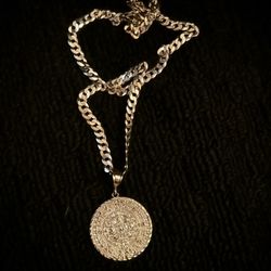 Silver Necklace.925